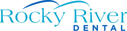 Rocky River Dental logo