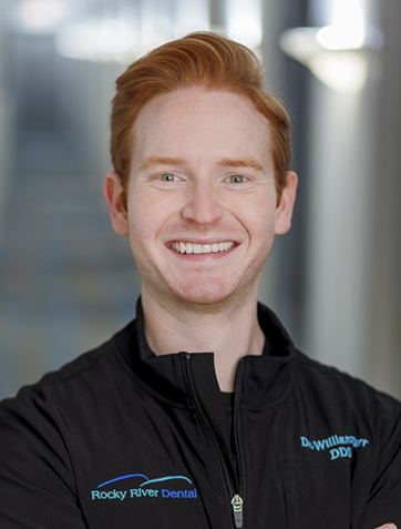 Rocky River dentist Doctor William Z Farr