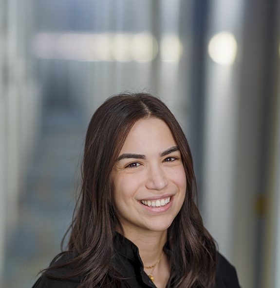 Rocky River dentist Doctor Dalie Thweib smiling