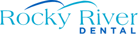 Rocky River Dental logo